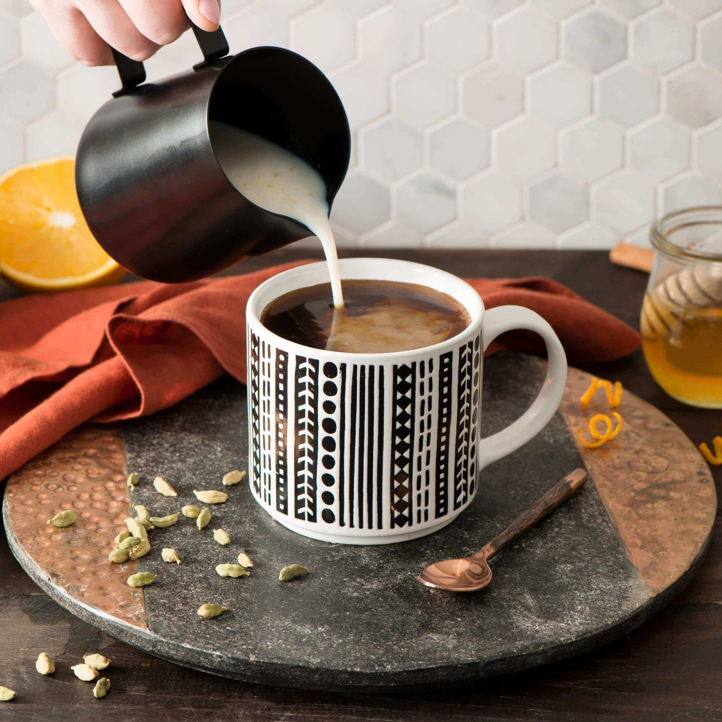 Cardamon Spiced Latte Starbucks® at Home